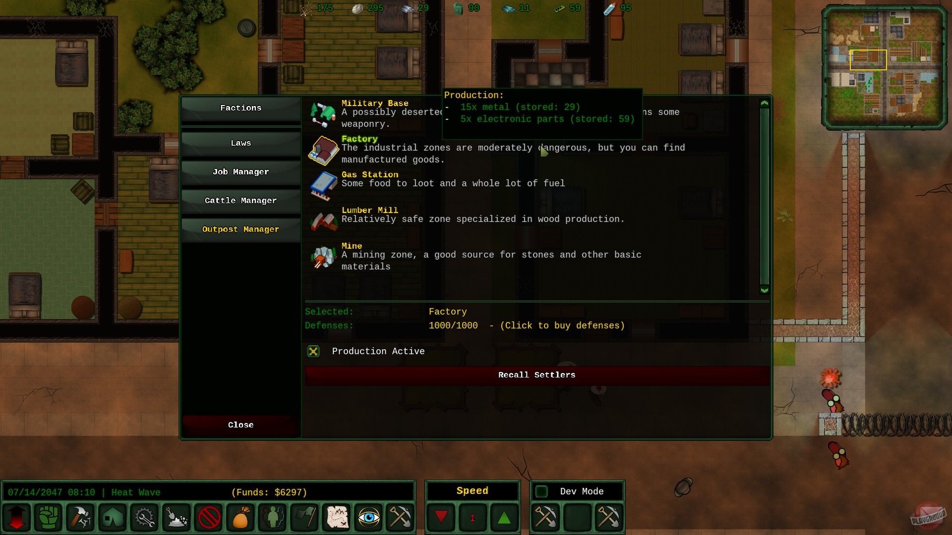 Скриншот из игры After the Collapse - 20