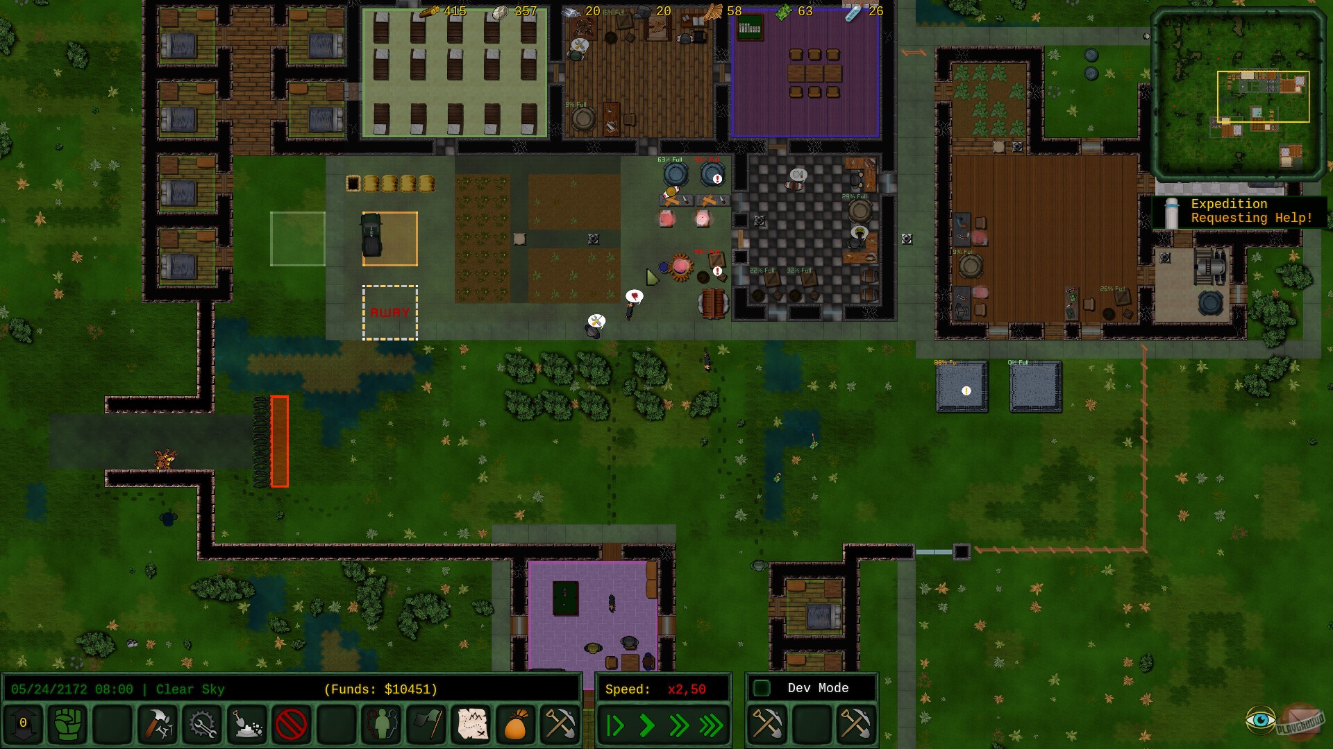 Скриншот из игры After the Collapse - 7