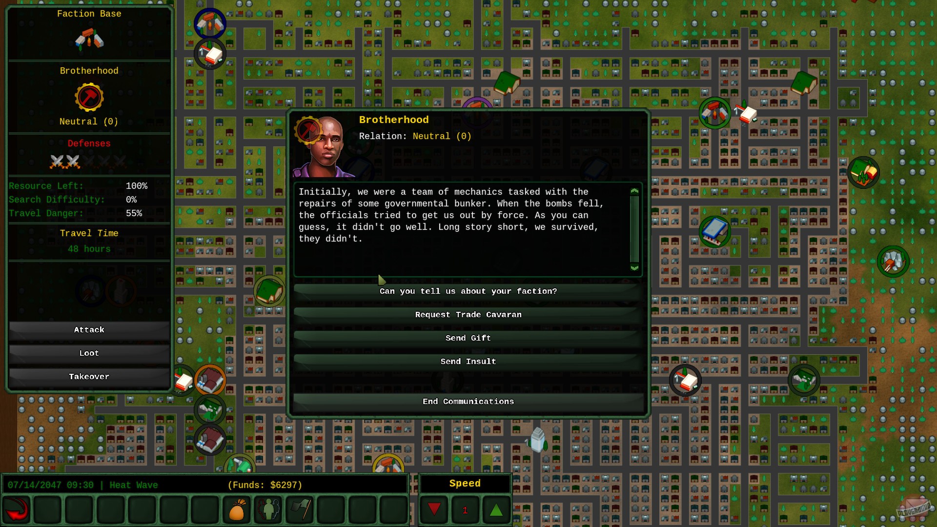 Скриншот из игры After the Collapse - 14