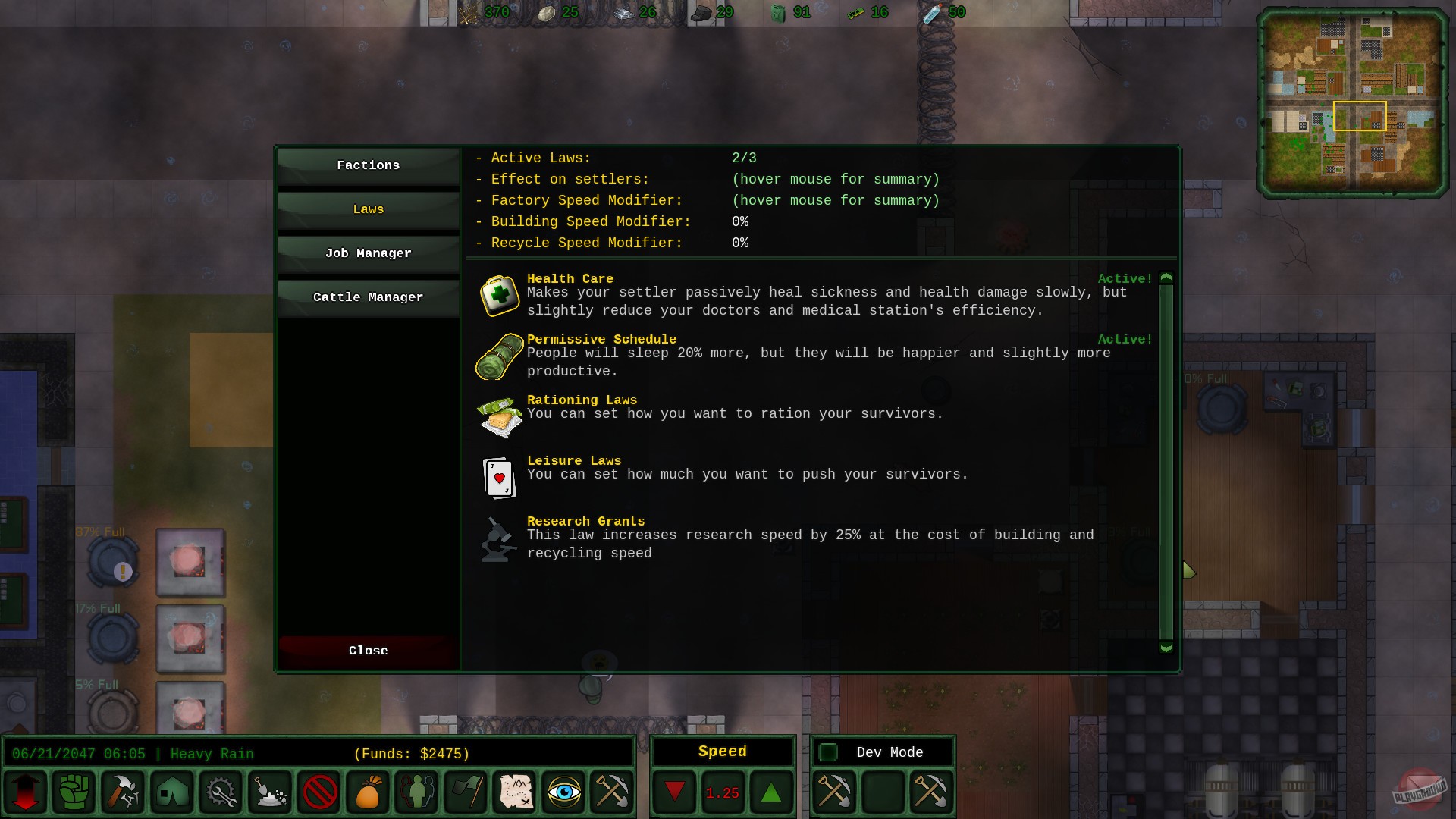 Скриншот из игры After the Collapse - 11