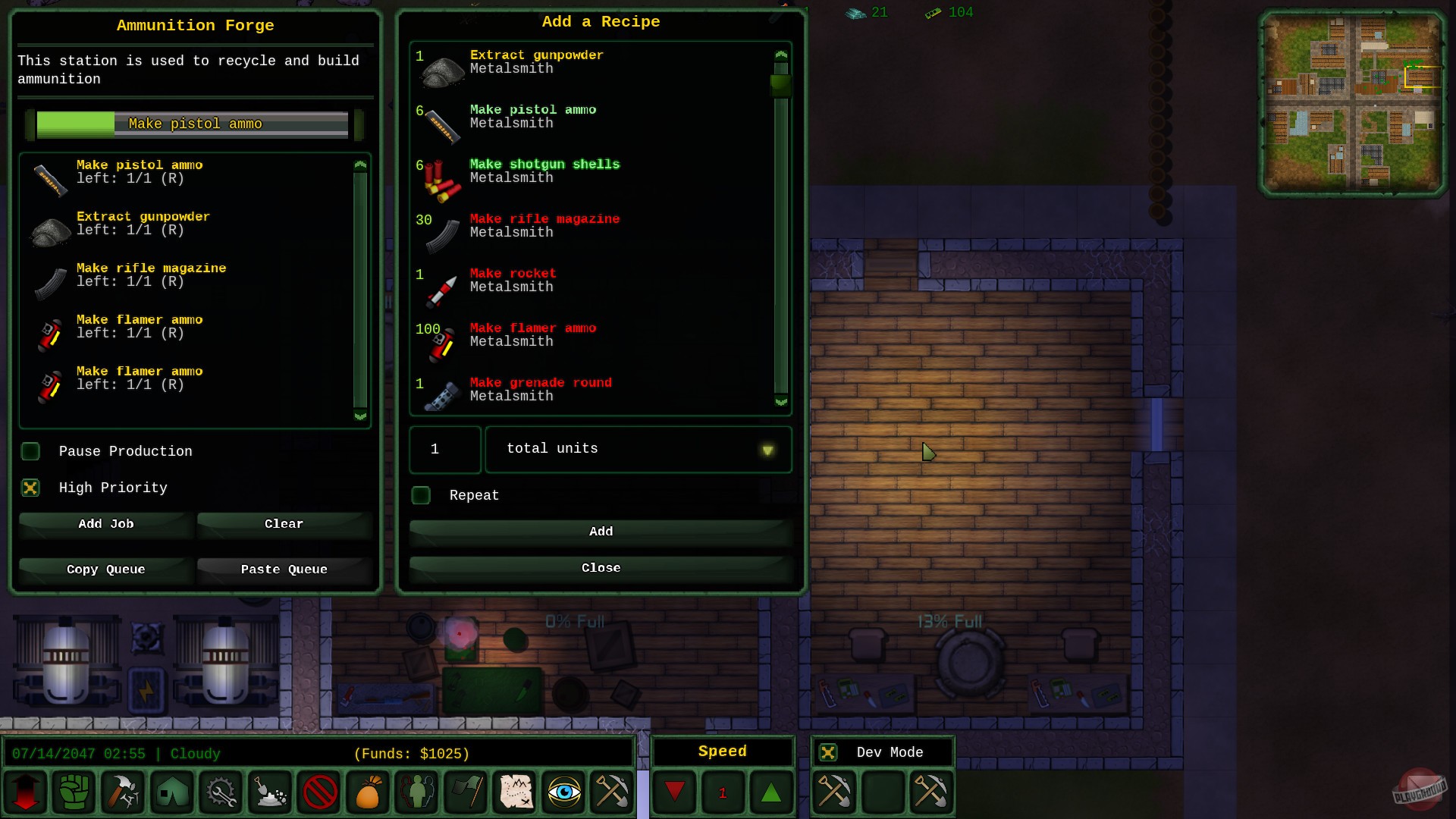 Скриншот из игры After the Collapse - 18