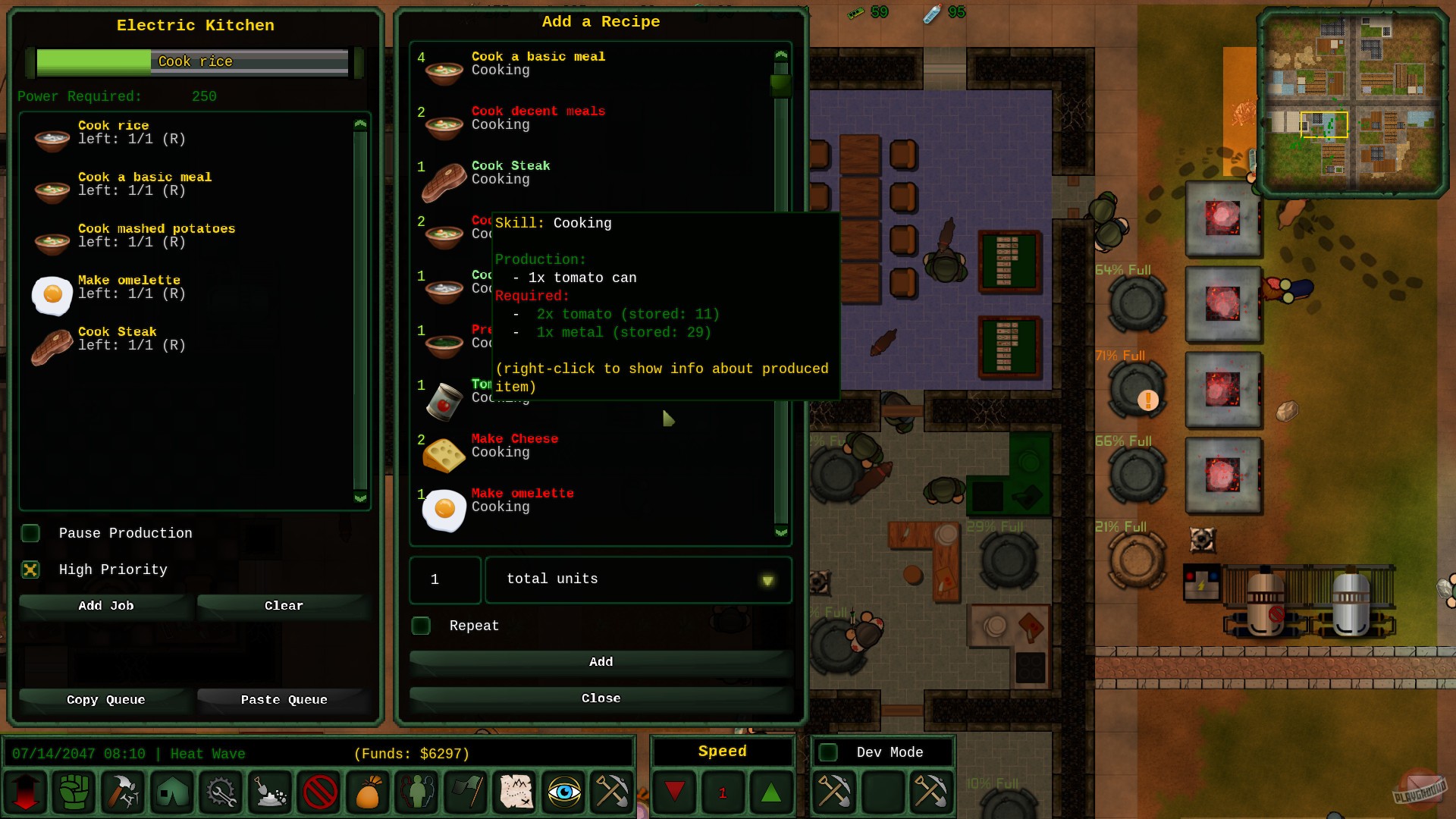 Скриншот из игры After the Collapse - 22