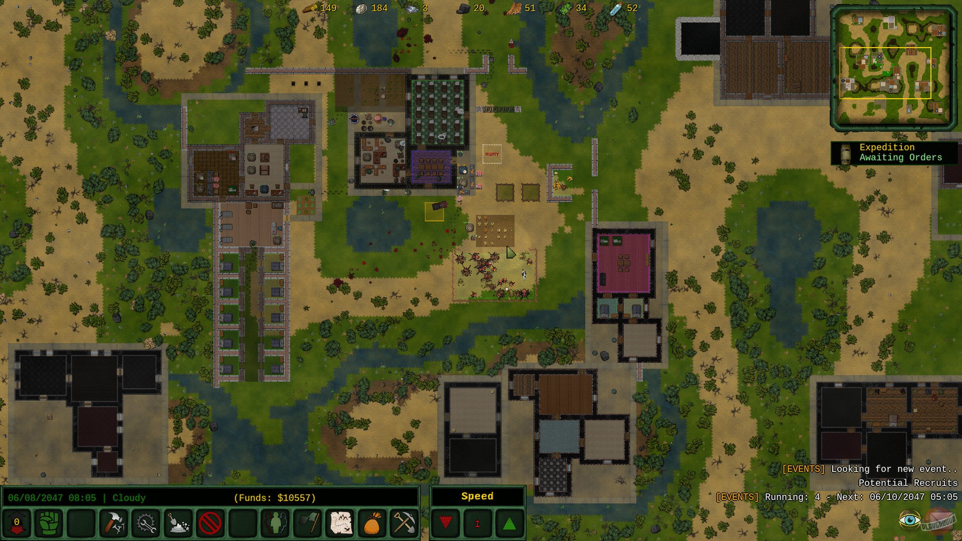 Скриншот из игры After the Collapse - 9