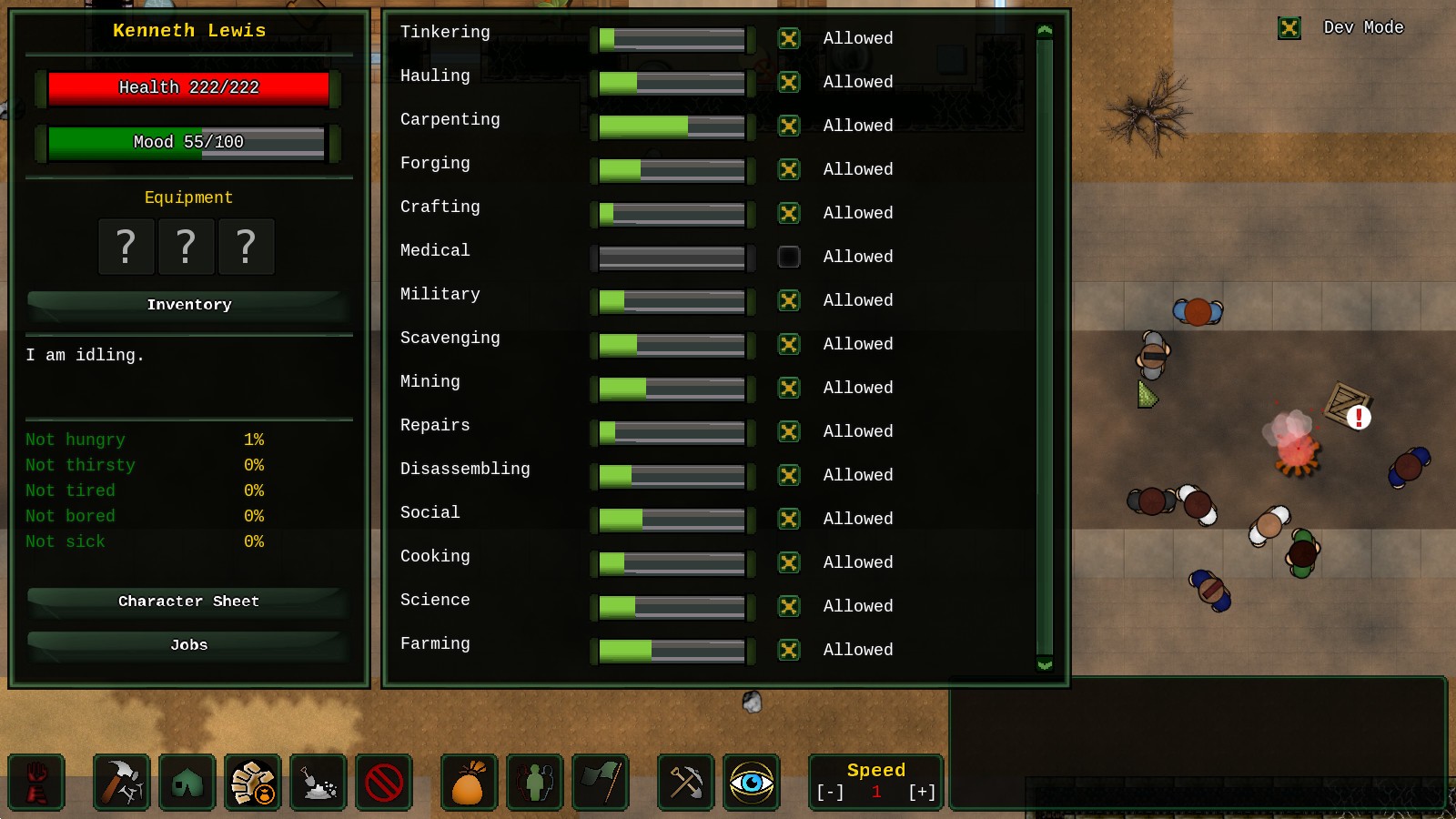 Скриншот из игры After the Collapse - 33