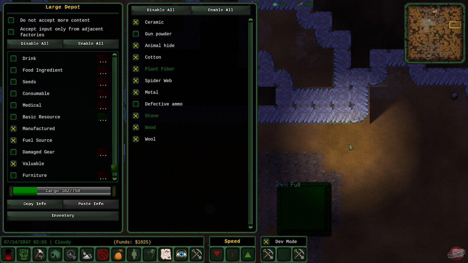 Скриншот из игры After the Collapse - 1