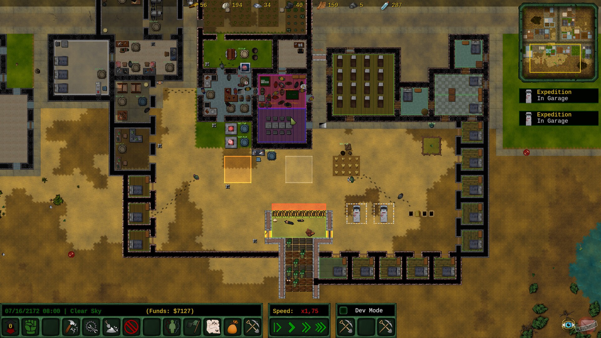 Скриншот из игры After the Collapse - 28