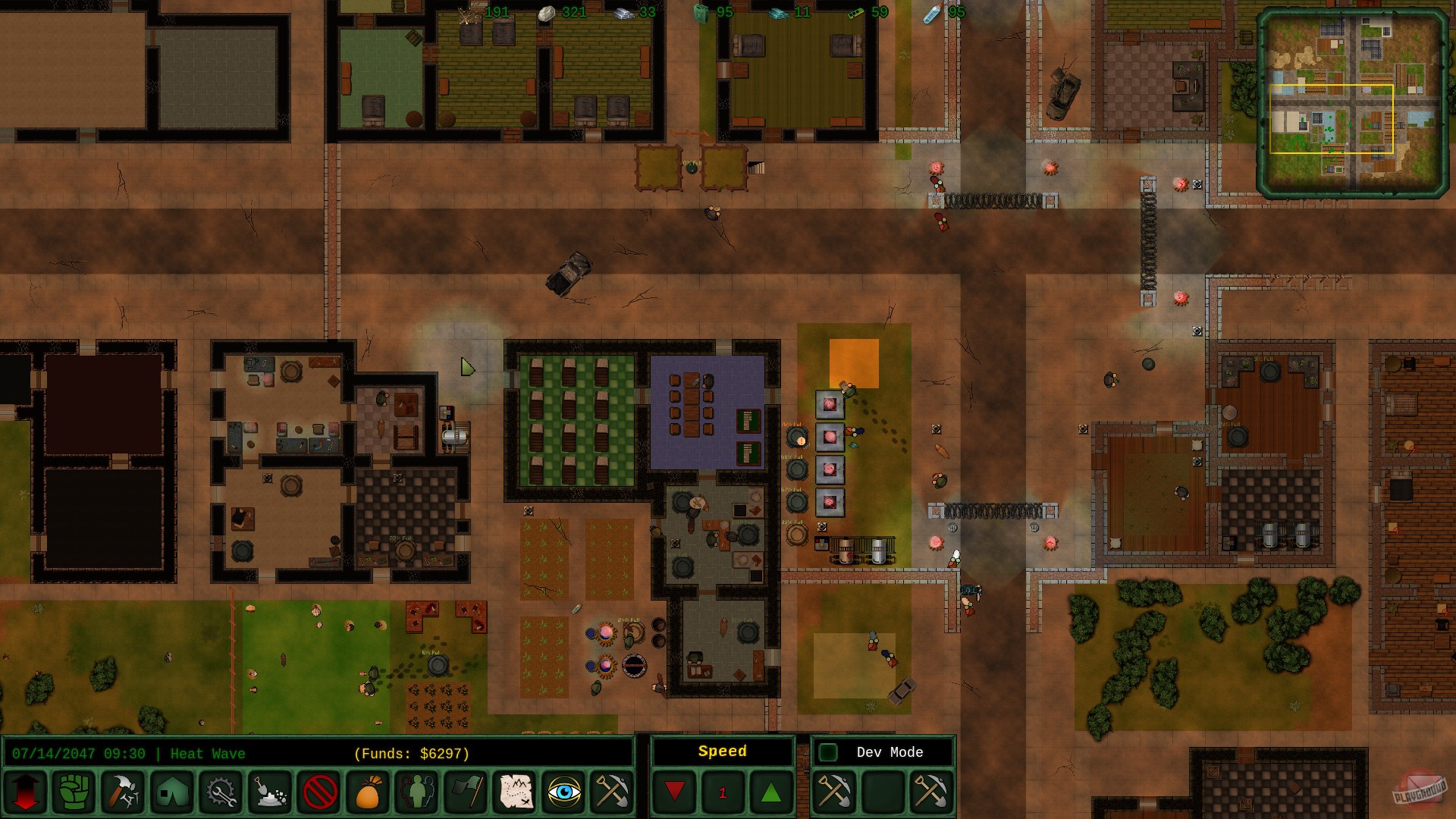 Скриншот из игры After the Collapse - 29