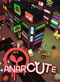 Обложка игры Anarcute