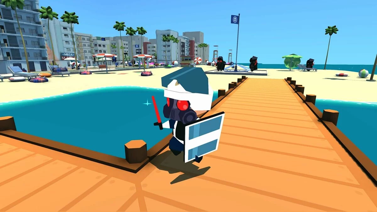 Скриншот из игры Anarcute - 22