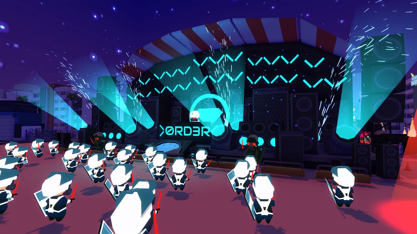 Скриншот из игры Anarcute - 35