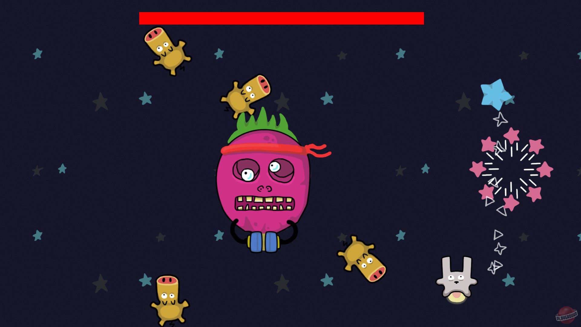 Скриншот из игры Merry Glade - 1