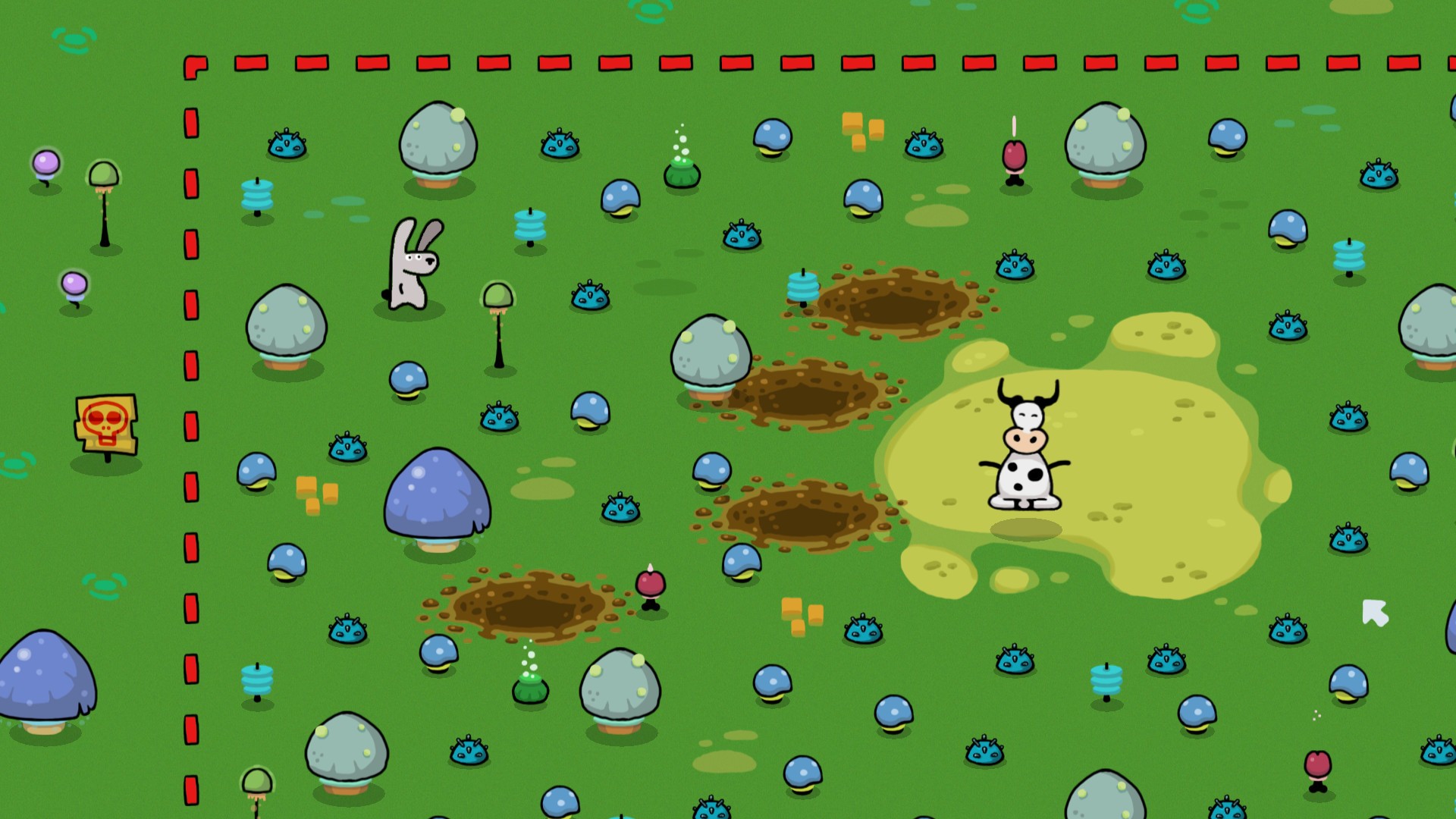 Скриншот из игры Merry Glade - 20