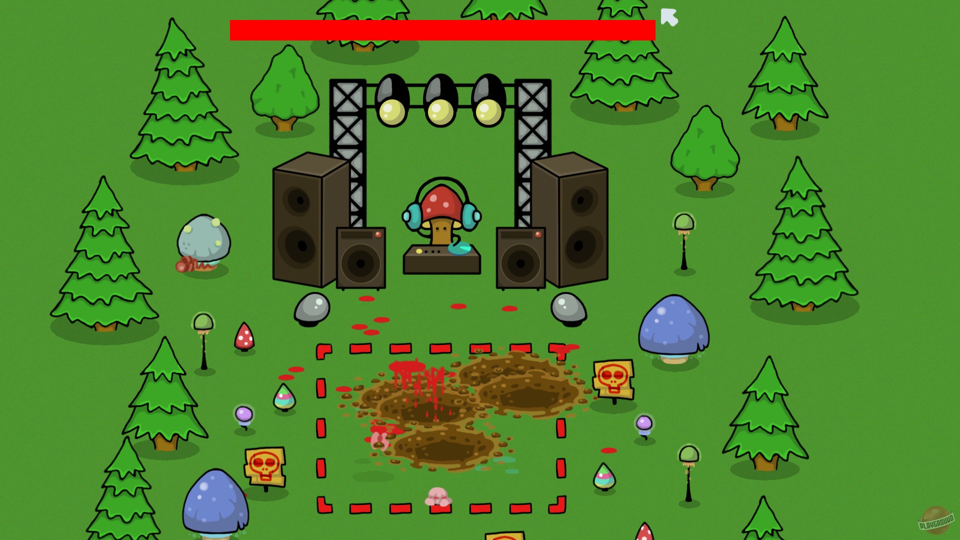 Скриншот из игры Merry Glade - 11