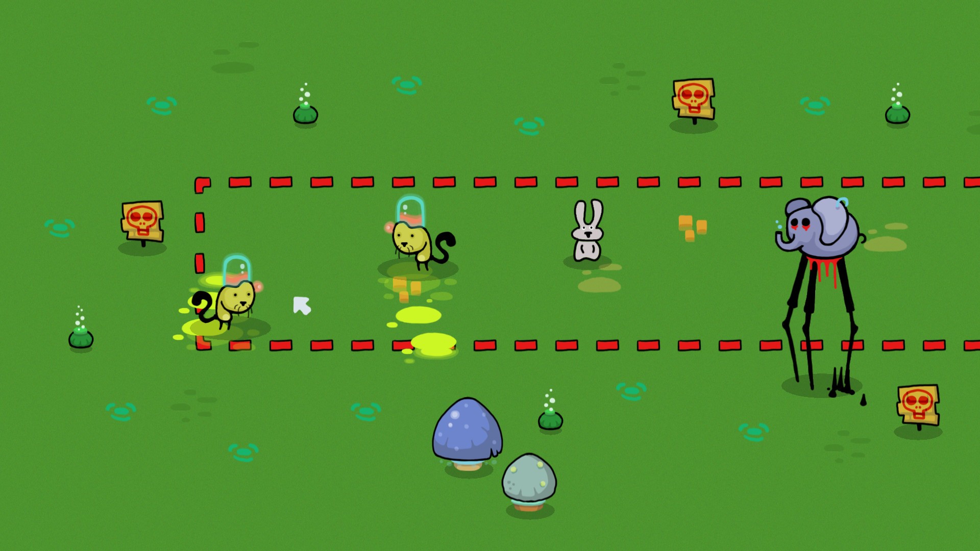 Скриншот из игры Merry Glade - 18