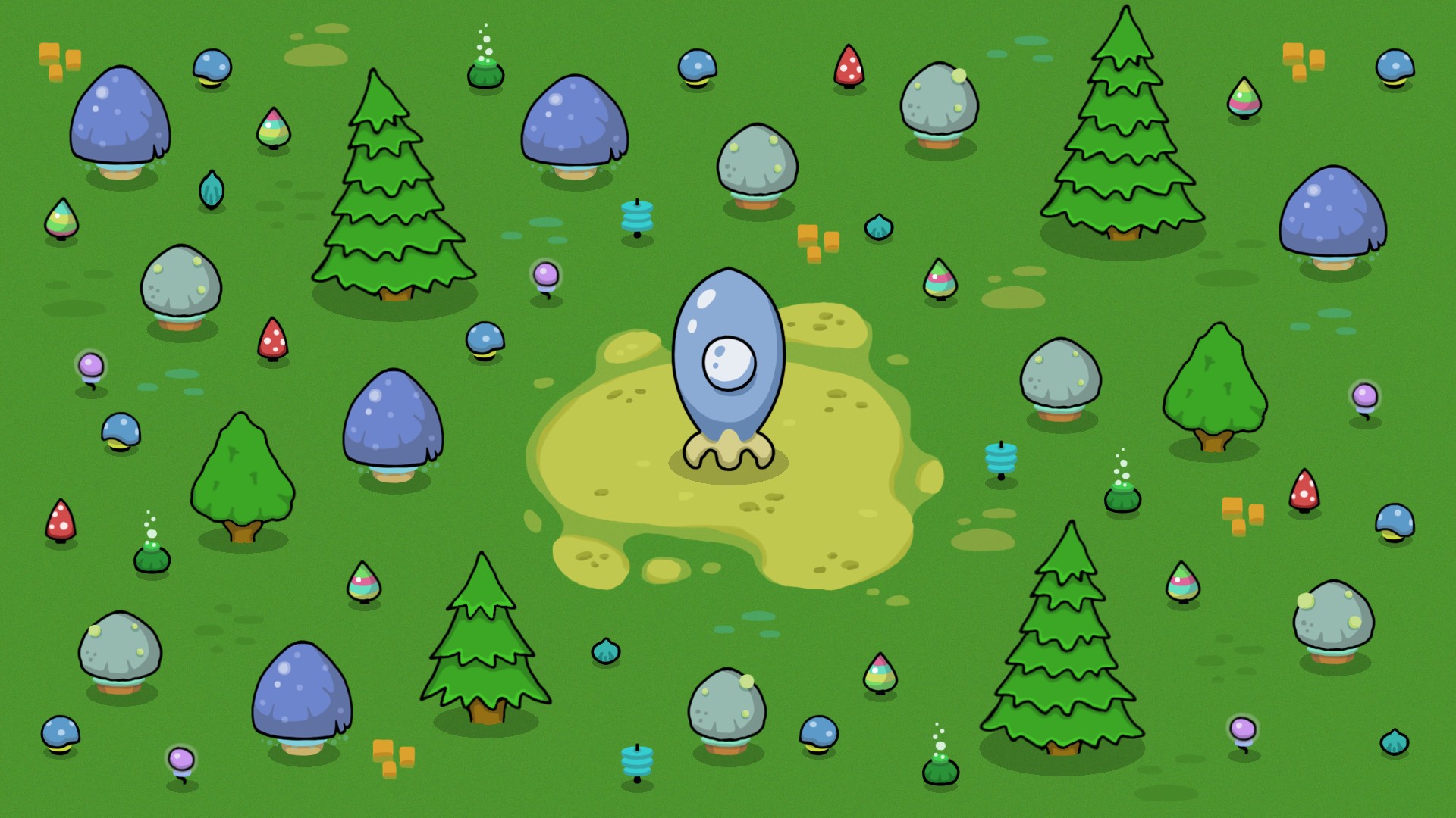 Скриншот из игры Merry Glade - 25