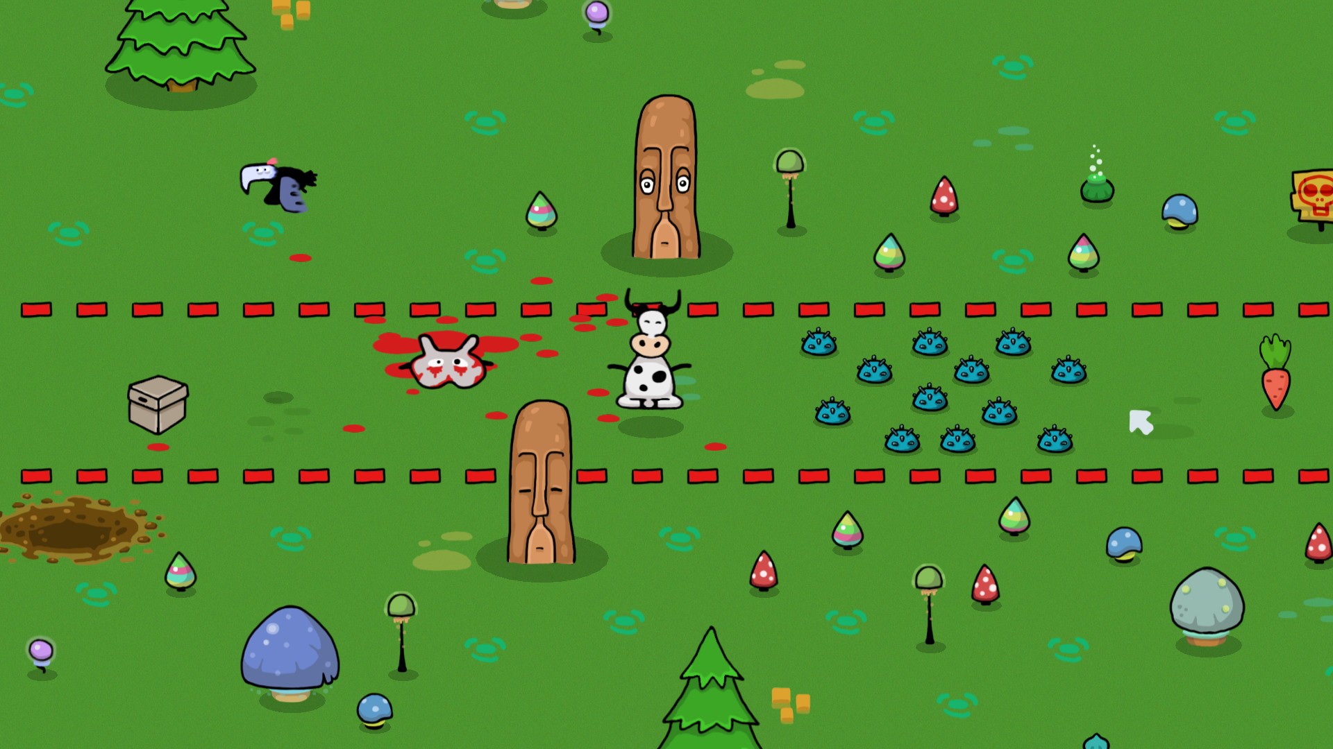 Скриншот из игры Merry Glade - 31