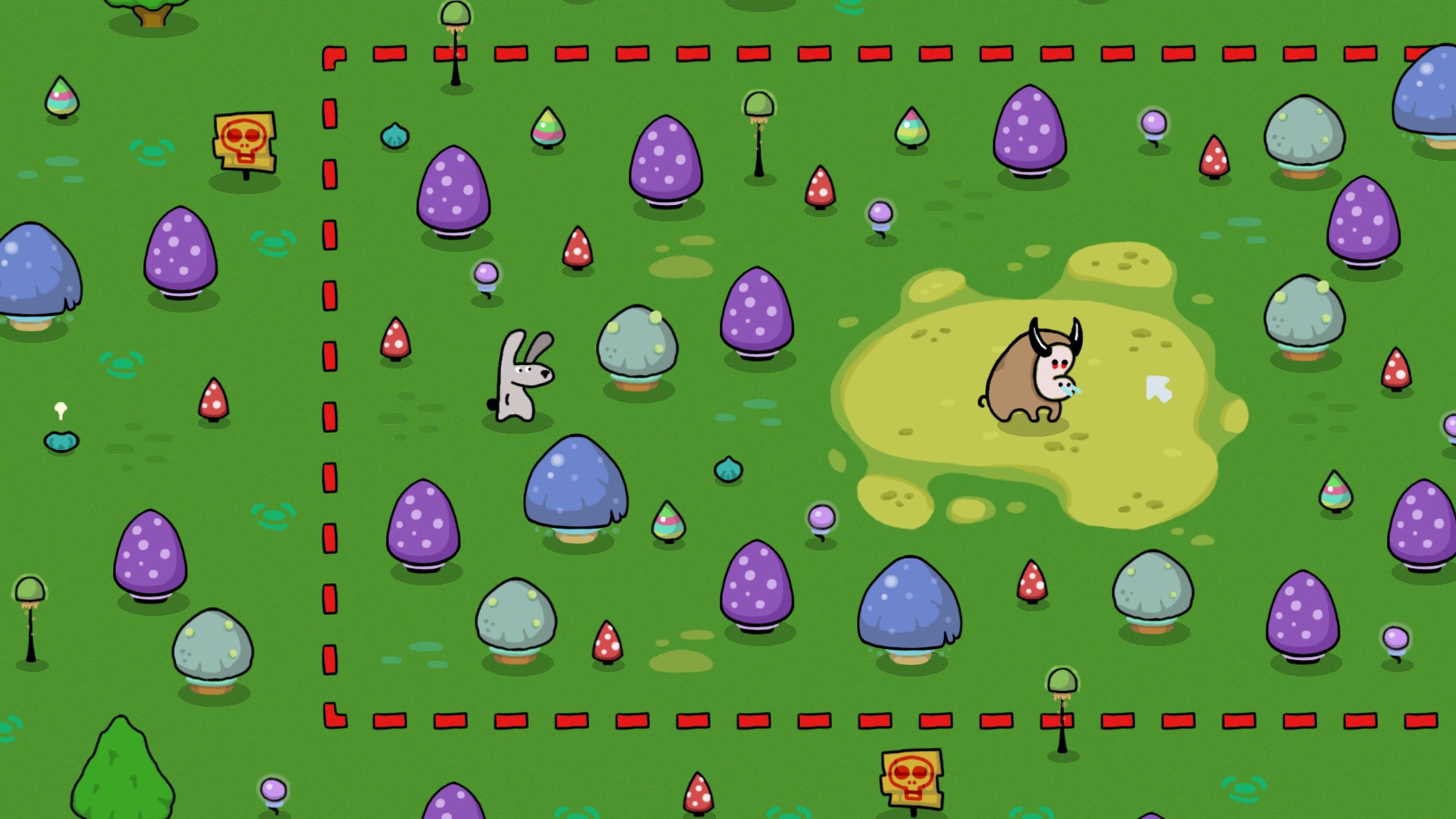 Скриншот из игры Merry Glade - 32