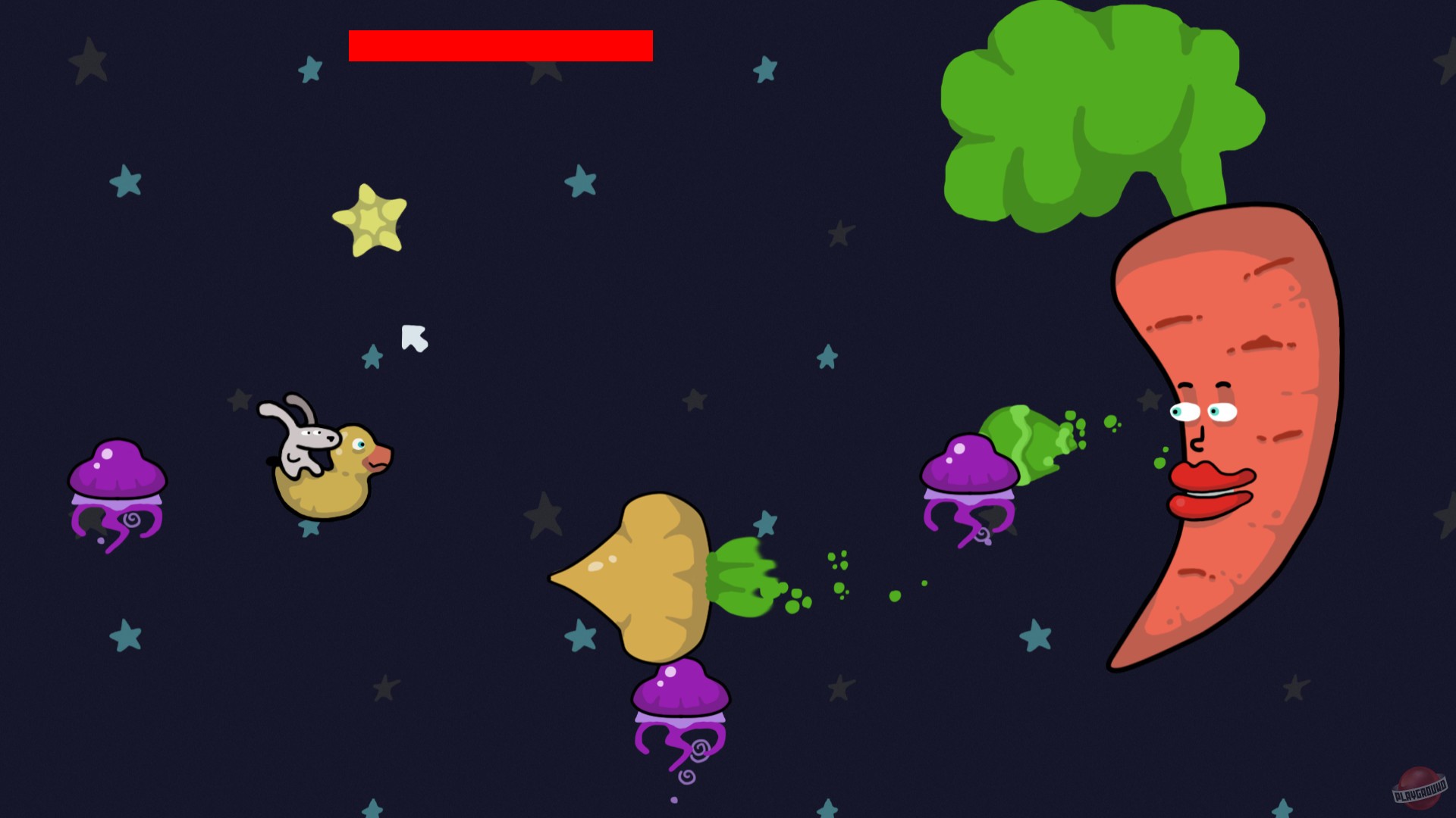 Скриншот из игры Merry Glade - 4