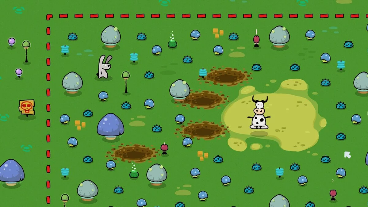 Скриншот из игры Merry Glade - 14