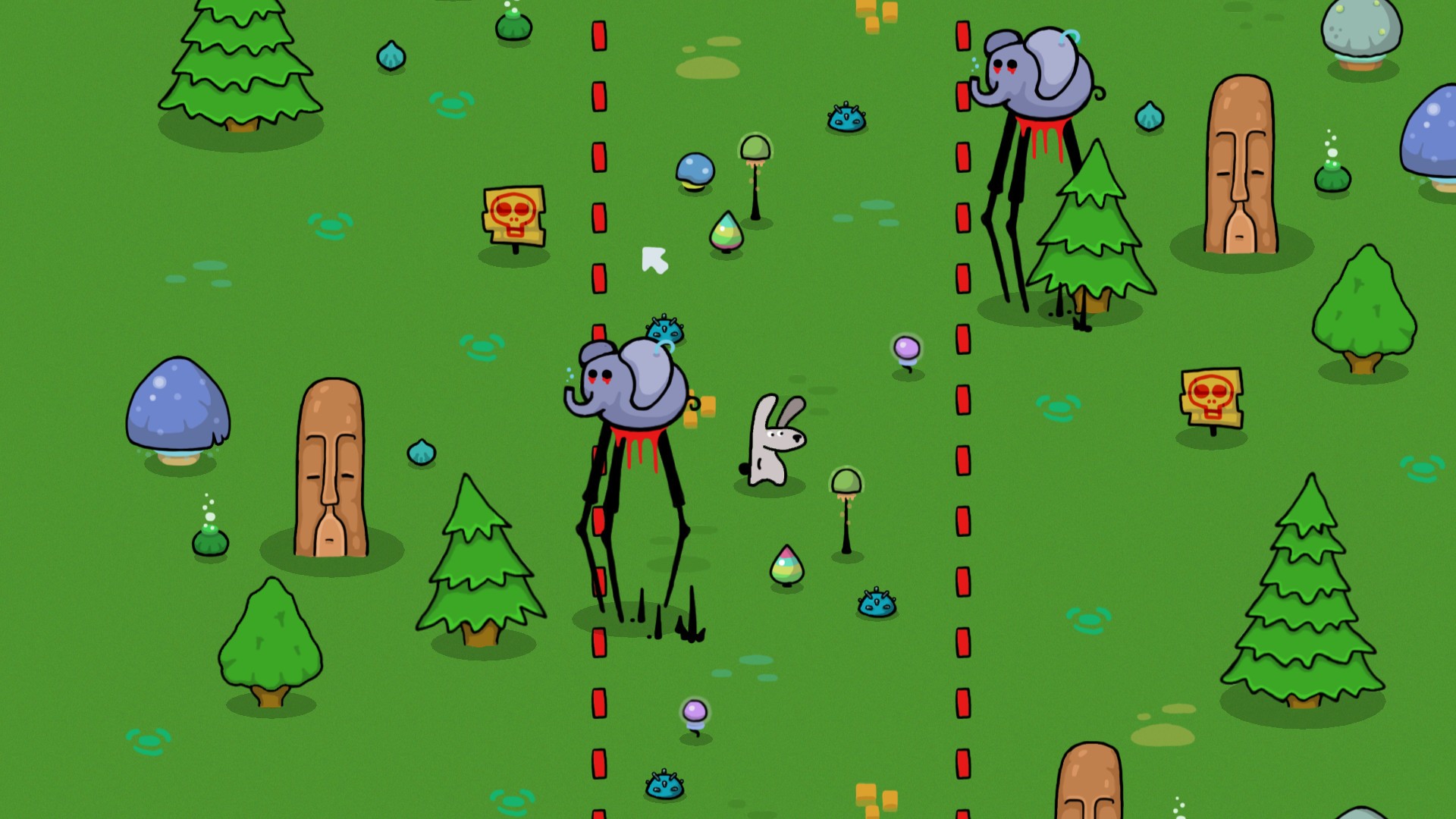 Скриншот из игры Merry Glade - 36