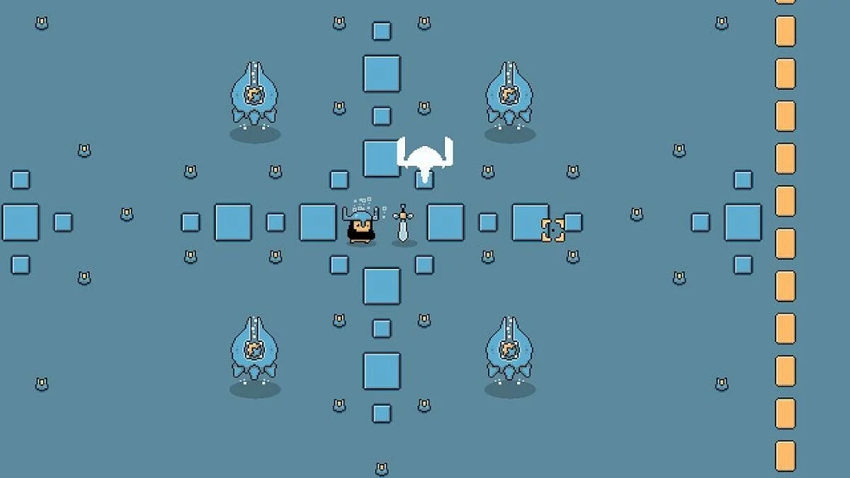 Скриншот из игры Planet of Mubu - 10