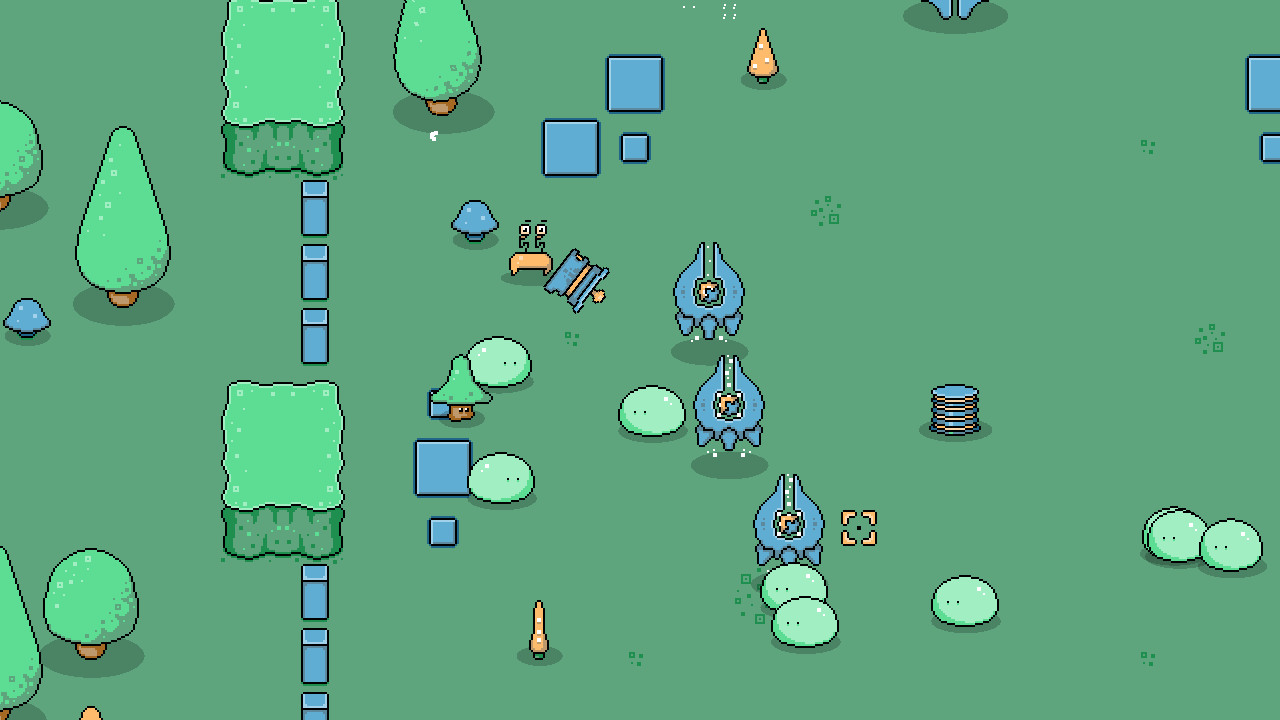 Скриншот из игры Planet of Mubu - 16