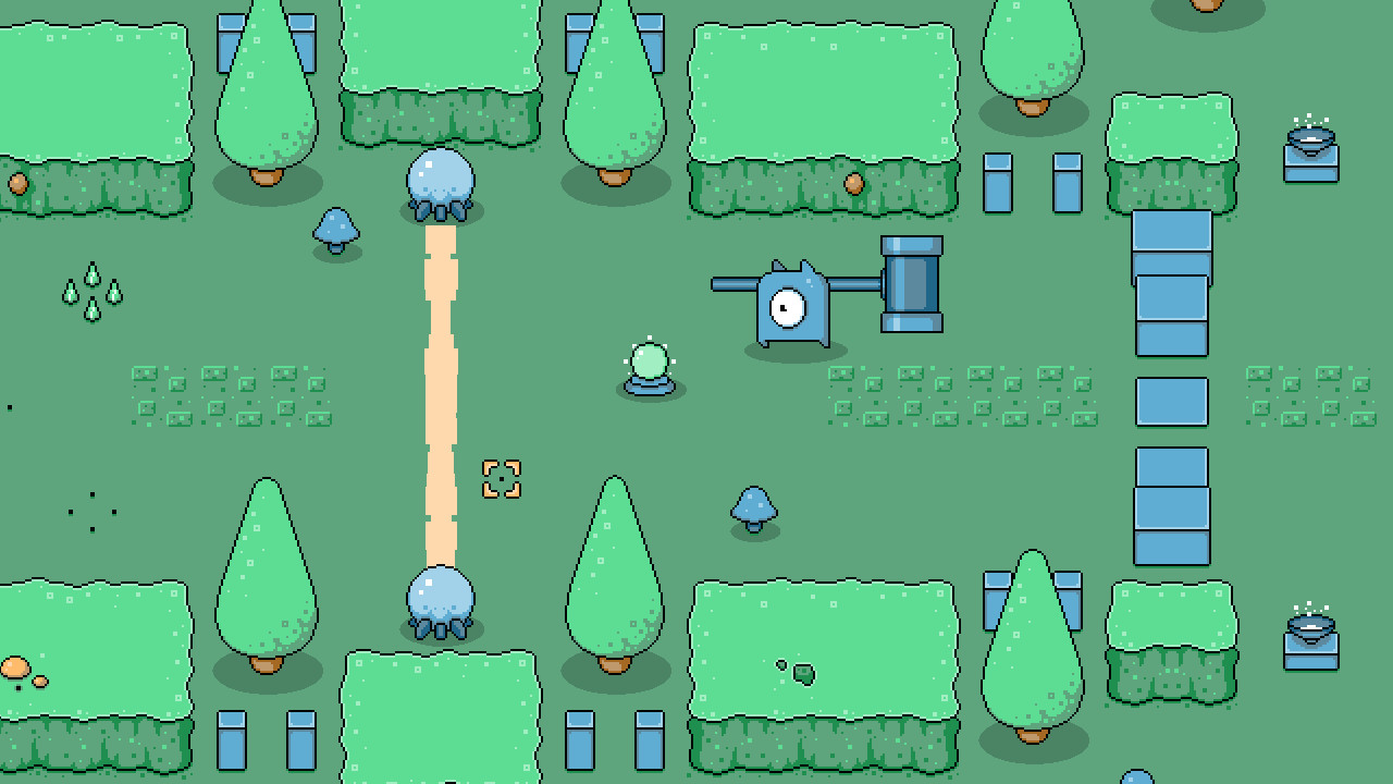 Скриншот из игры Planet of Mubu - 9