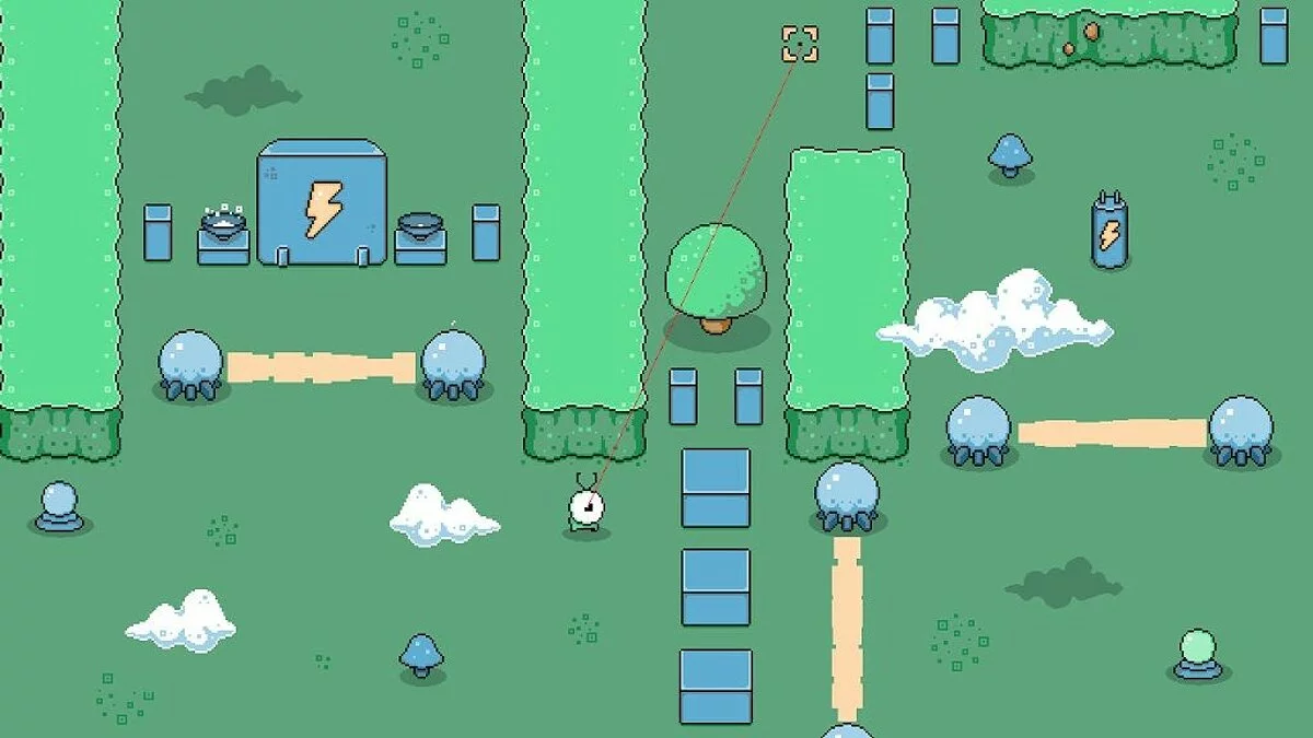 Скриншот из игры Planet of Mubu - 15