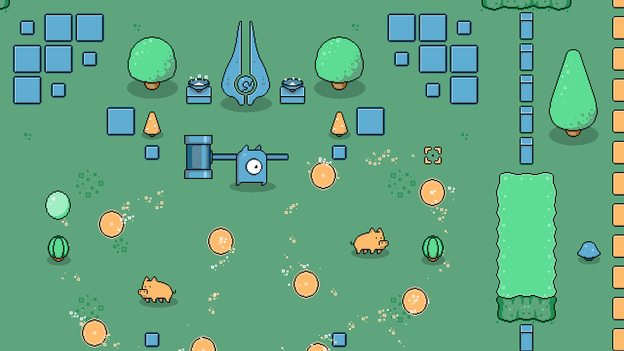 Скриншот из игры Planet of Mubu - 14