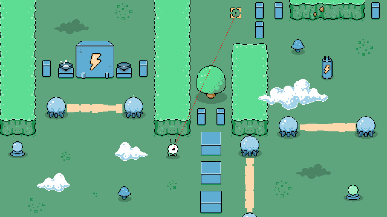 Скриншот из игры Planet of Mubu - 18