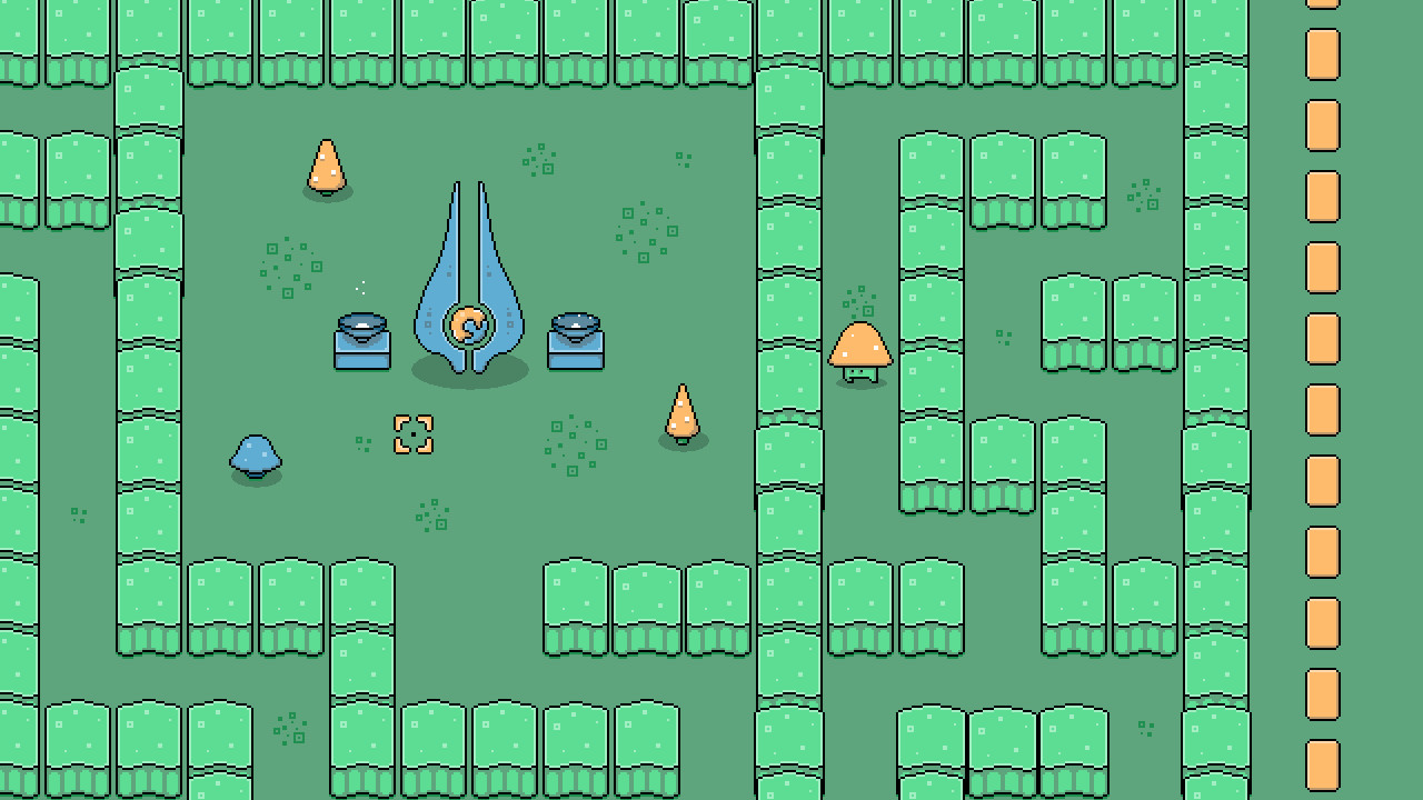 Скриншот из игры Planet of Mubu - 19