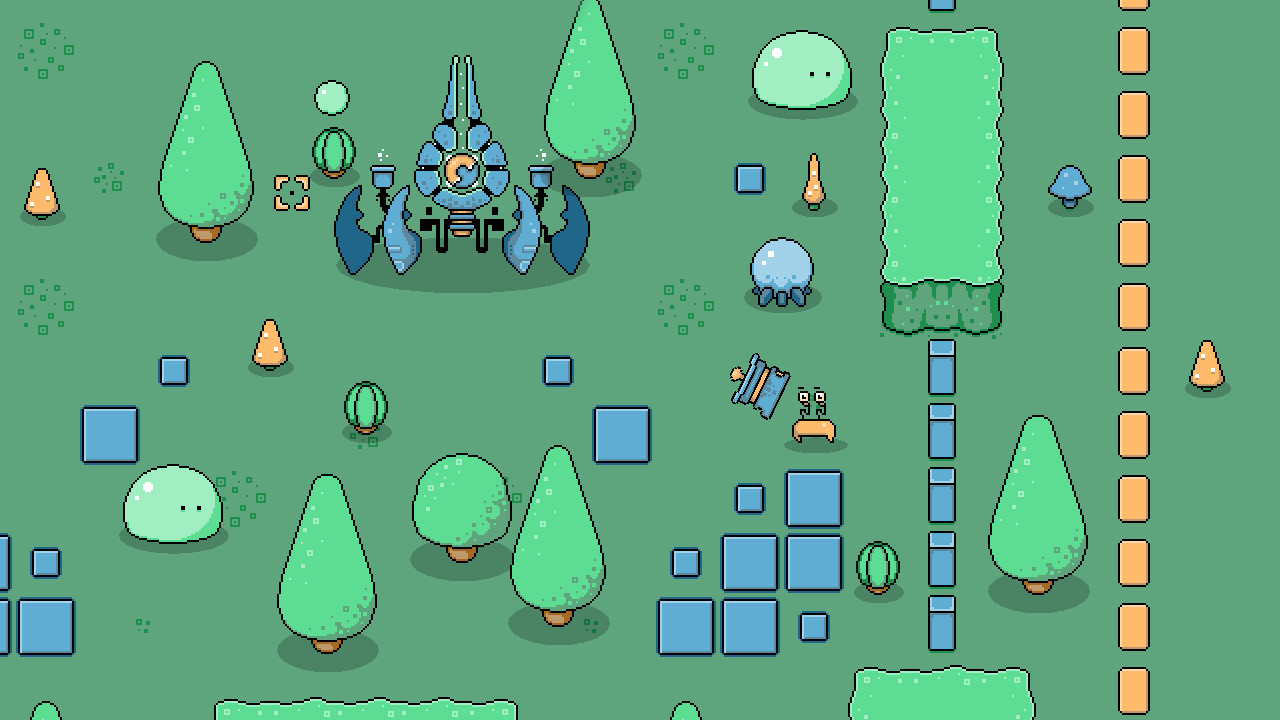 Скриншот из игры Planet of Mubu - 12