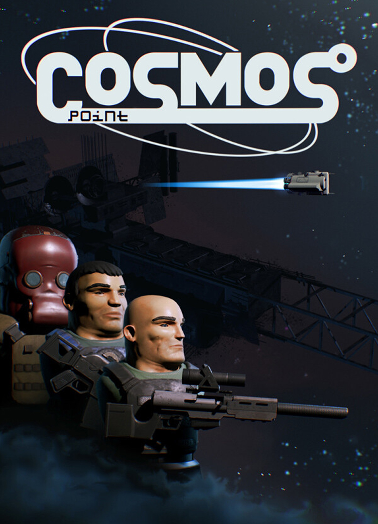 Обложка игры Cosmos Point