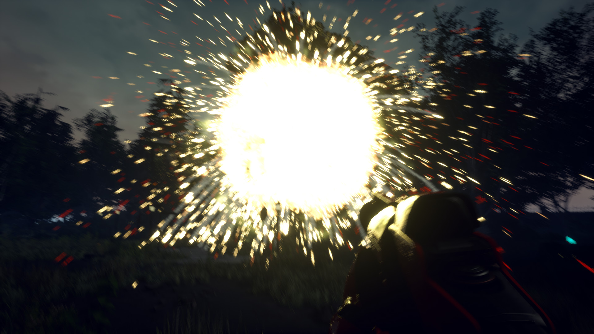 Скриншот из игры Shooter Game - 5