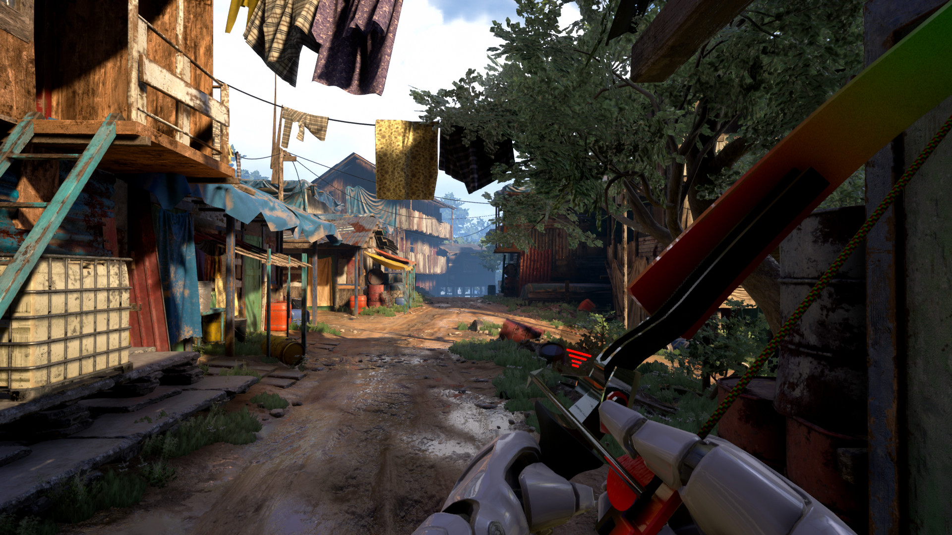 Скриншот из игры Shooter Game - 7