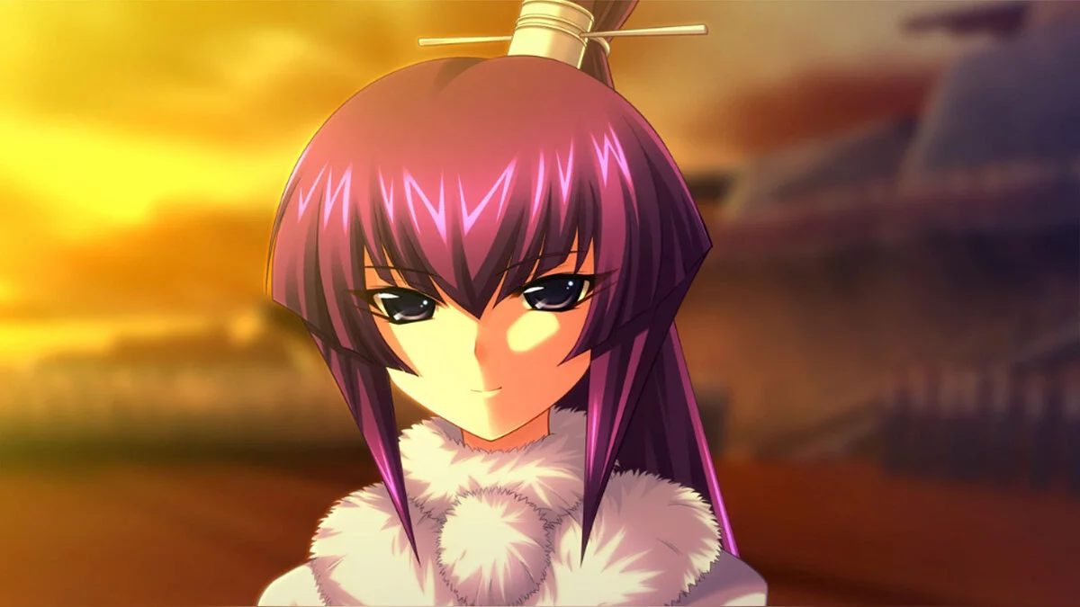 Скриншот из игры Muv-Luv Alternative - 18