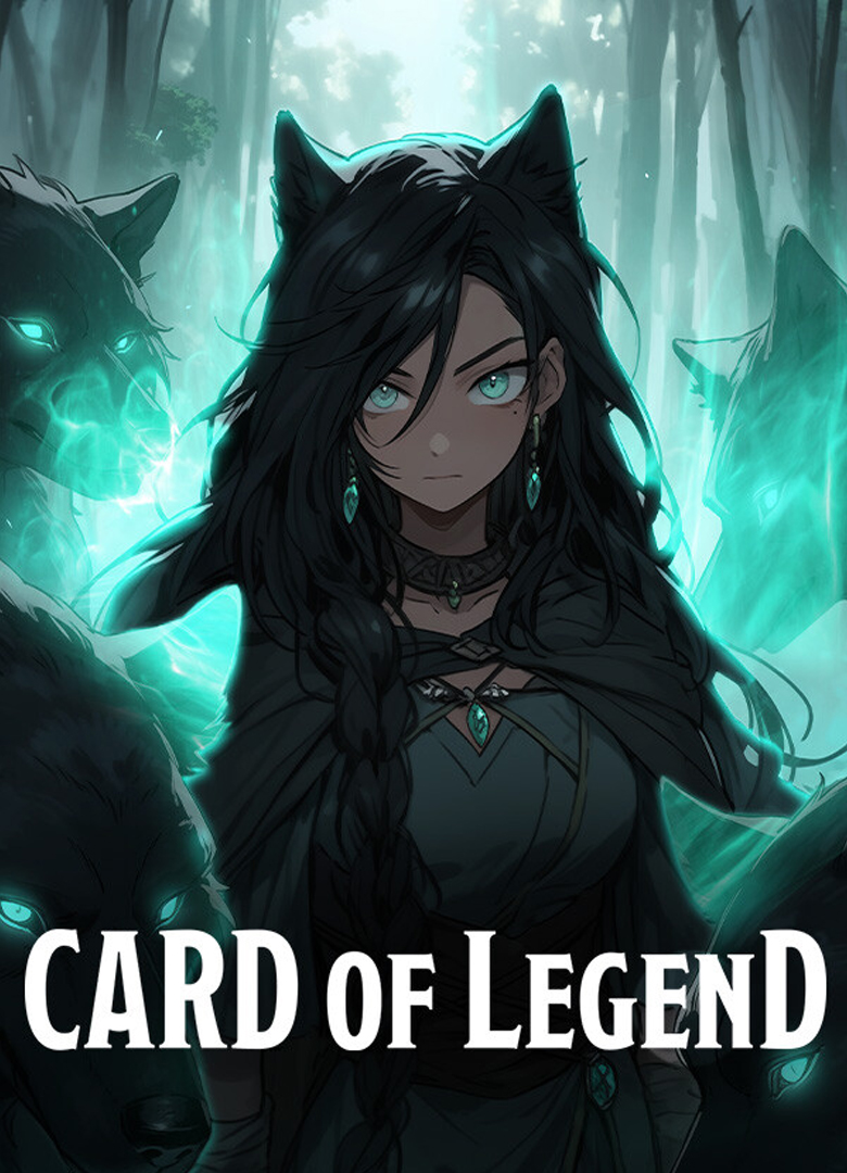 Обложка игры Card of Legend