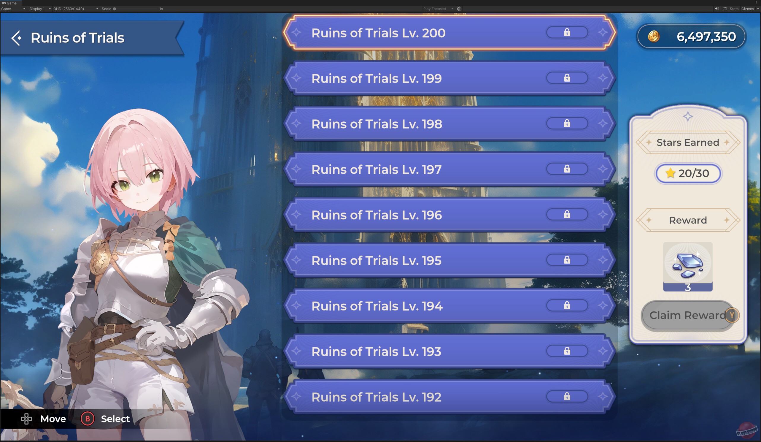 Скриншот из игры Card of Legend - 2