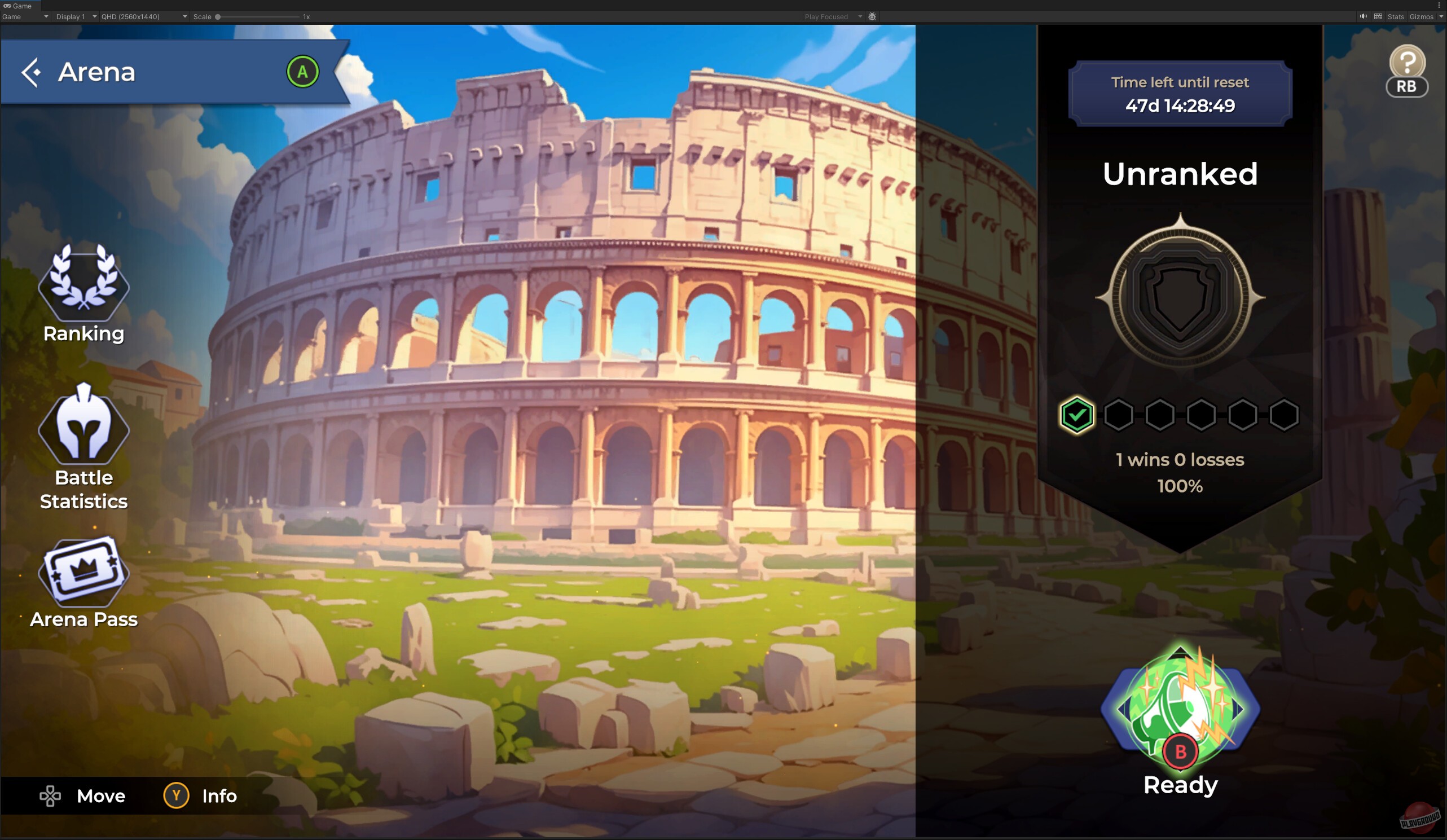 Скриншот из игры Card of Legend - 5