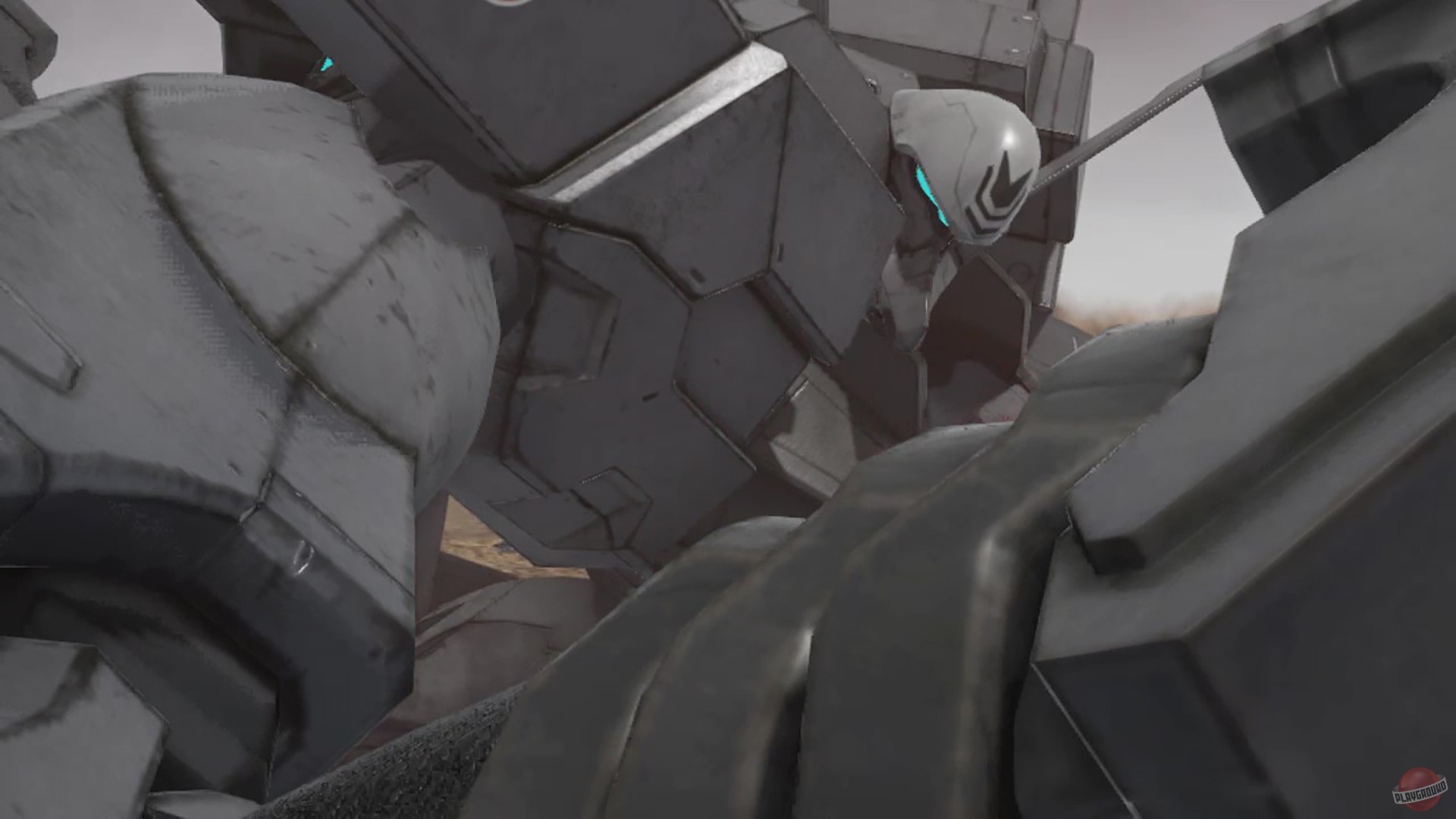 Скриншот из игры Project MIKHAIL - 9