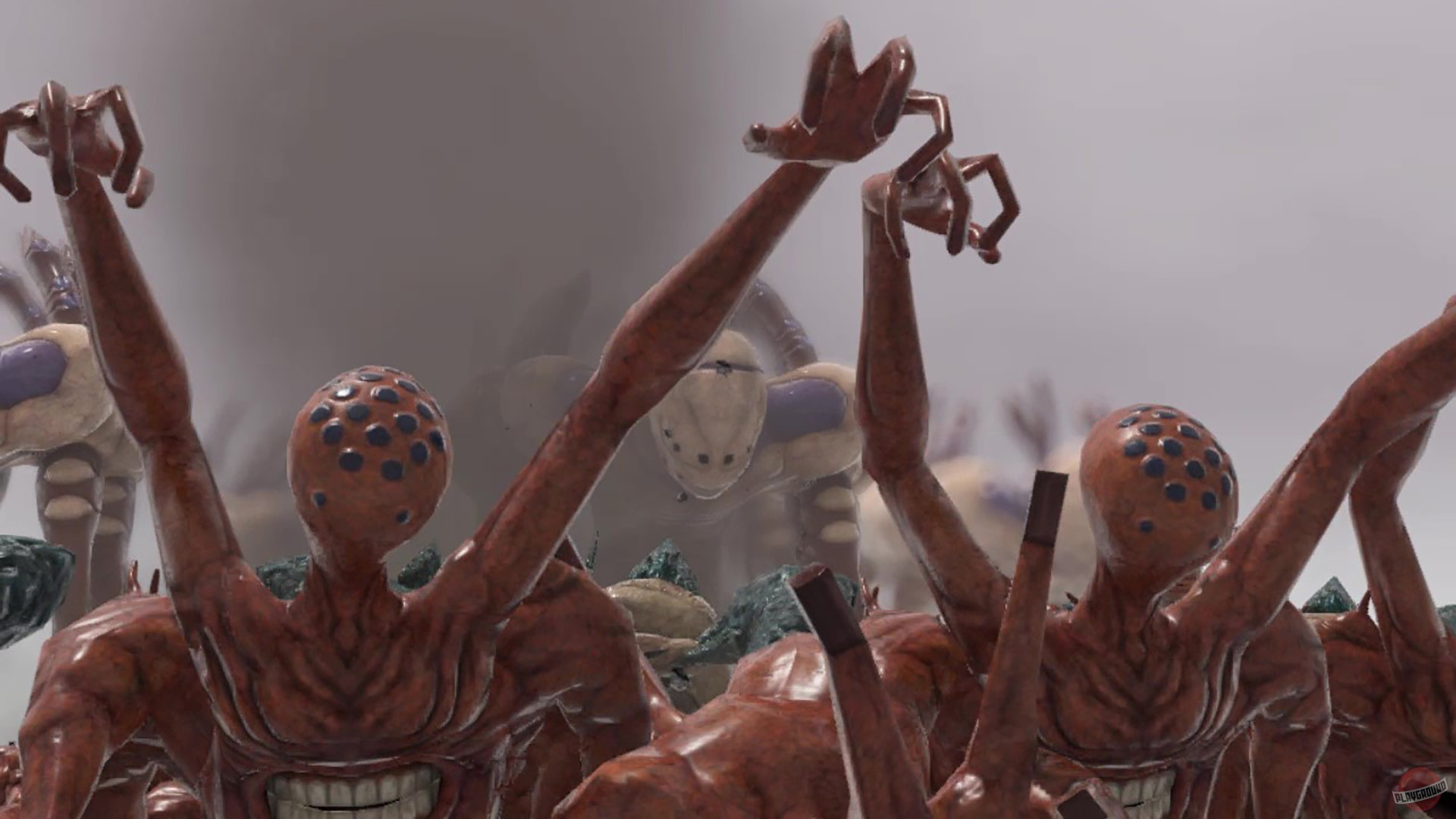 Скриншот из игры Project MIKHAIL - 13