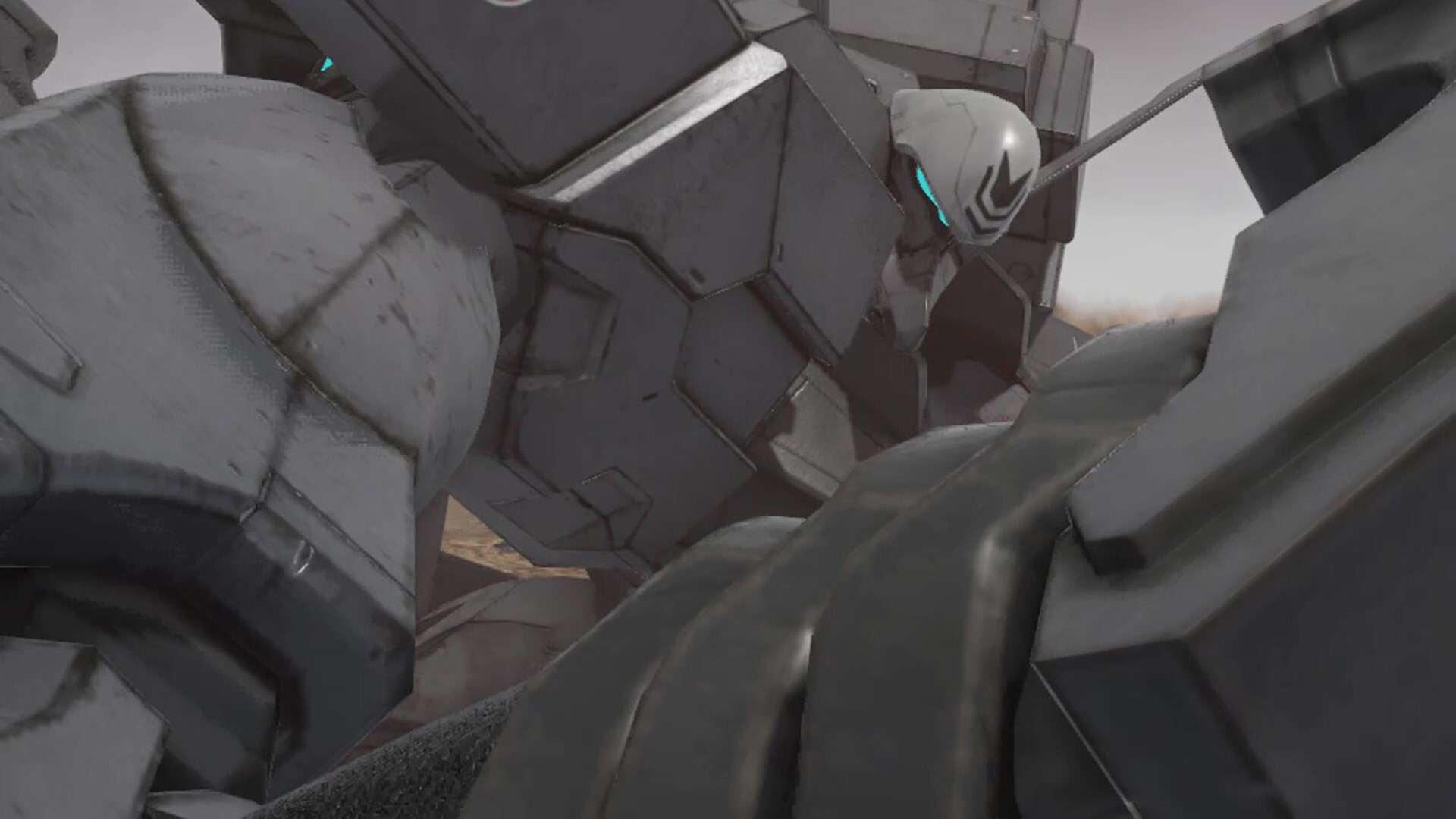 Скриншот из игры Project MIKHAIL - 24