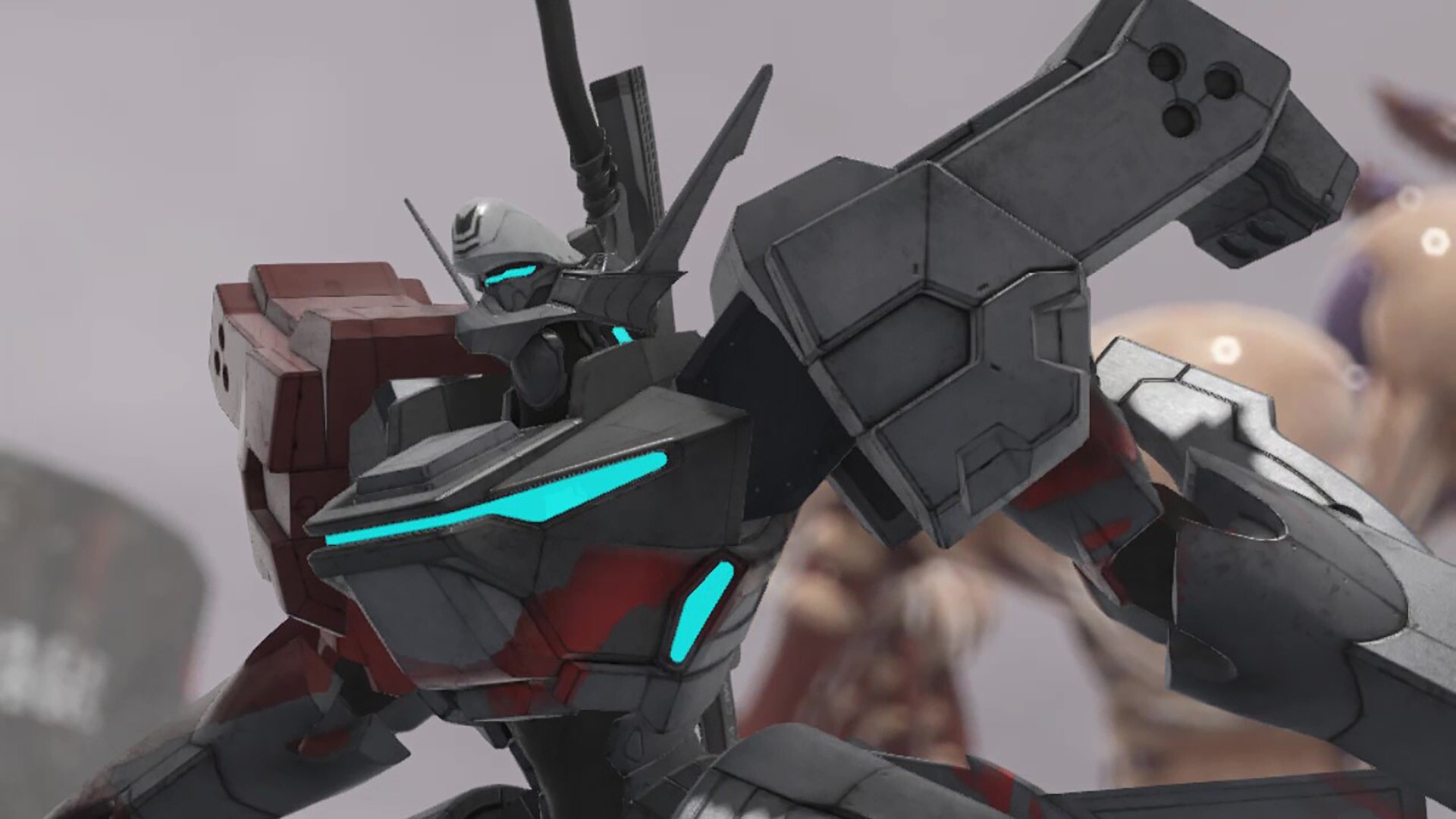 Скриншот из игры Project MIKHAIL - 10