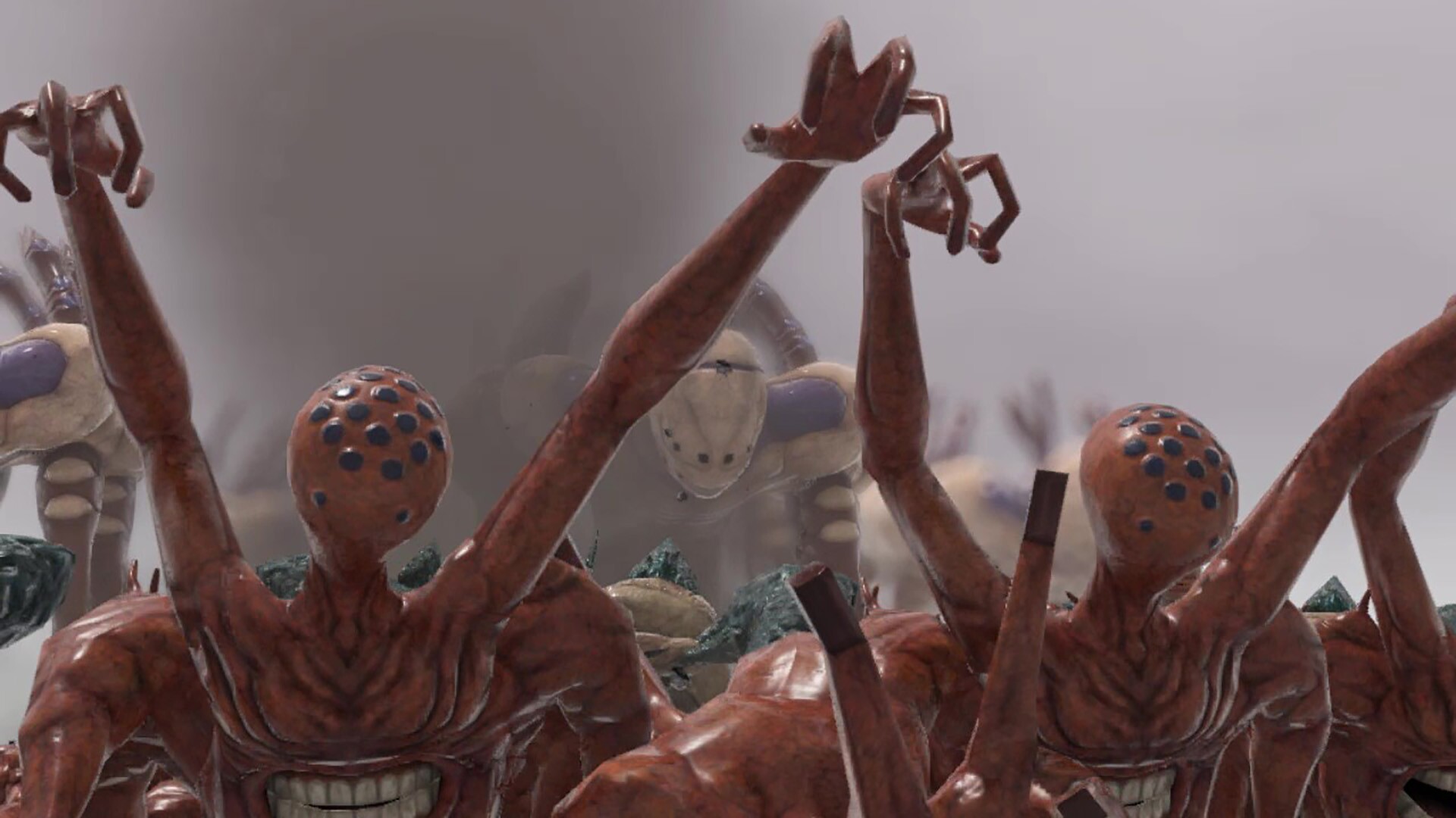 Скриншот из игры Project MIKHAIL - 3