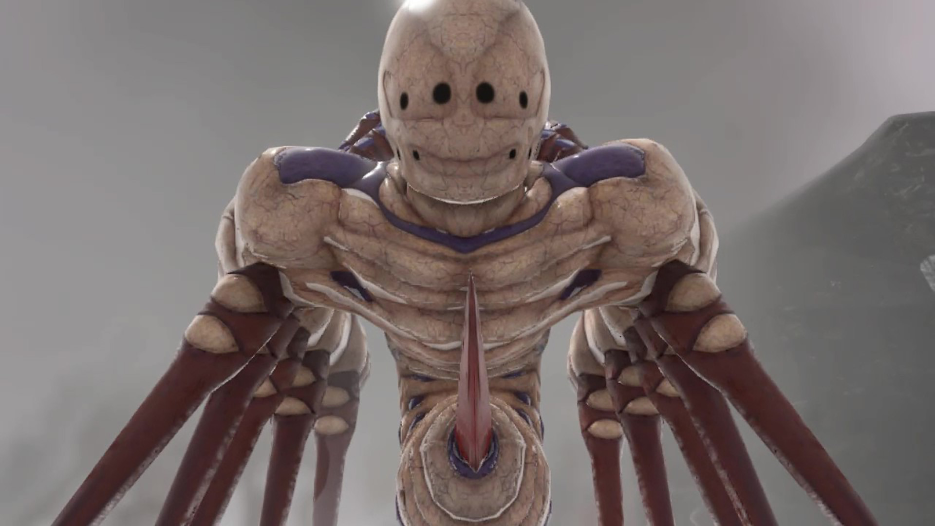 Скриншот из игры Project MIKHAIL - 14