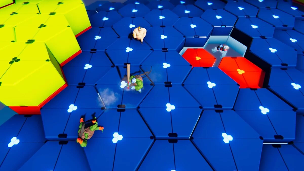 Скриншот из игры Mask of Fury - 10