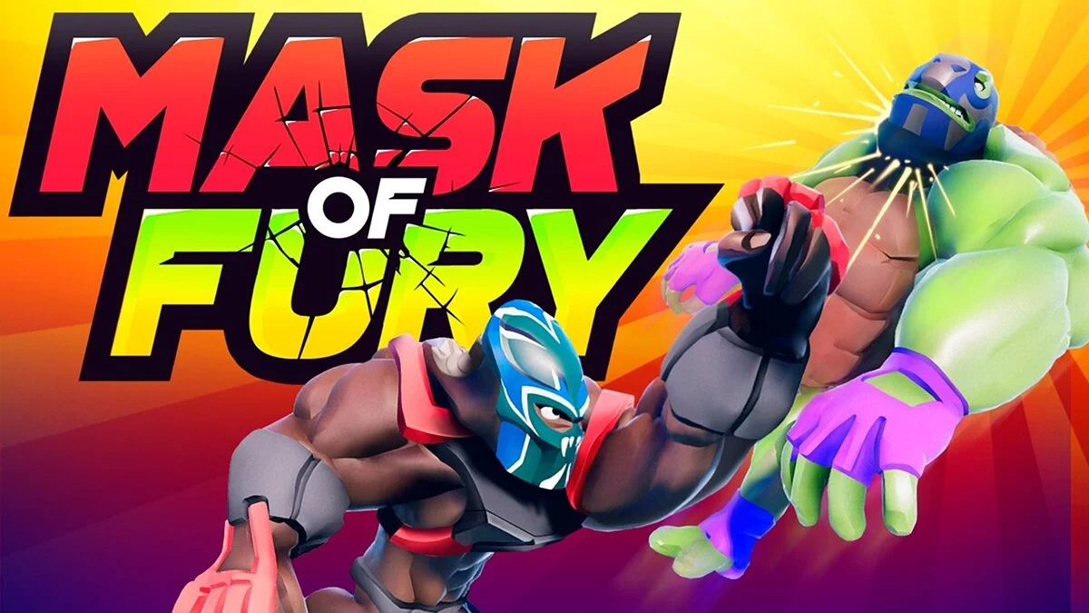 Скриншот из игры Mask of Fury - 11