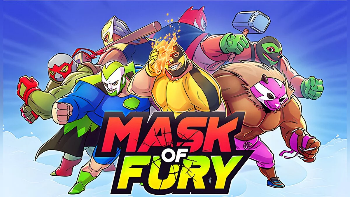 Скриншот из игры Mask of Fury - 6