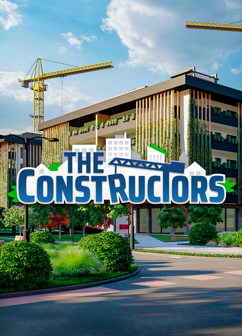 Обложка игры The Constructors