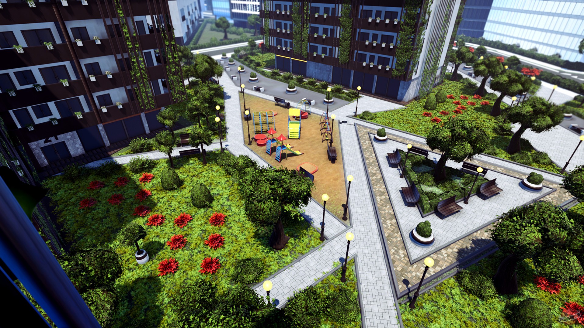 Скриншот из игры The Constructors - 4